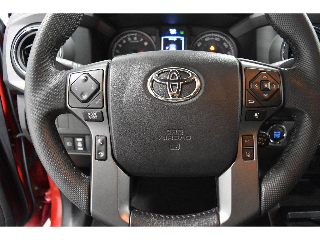 used 2021 Toyota Tacoma car, priced at $38,950