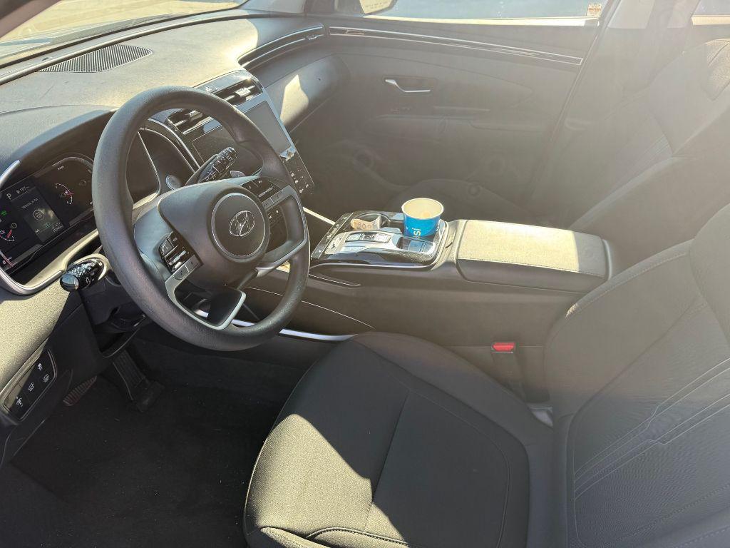 used 2024 Hyundai TUCSON Hybrid car, priced at $29,111