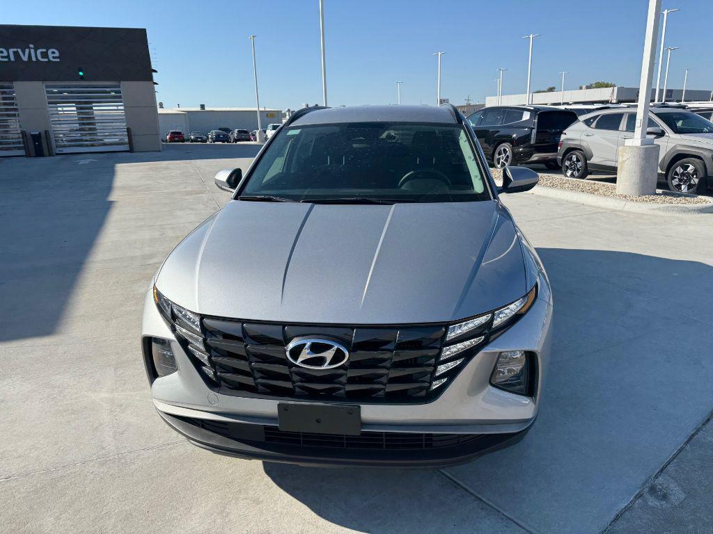 used 2024 Hyundai TUCSON Hybrid car, priced at $29,111