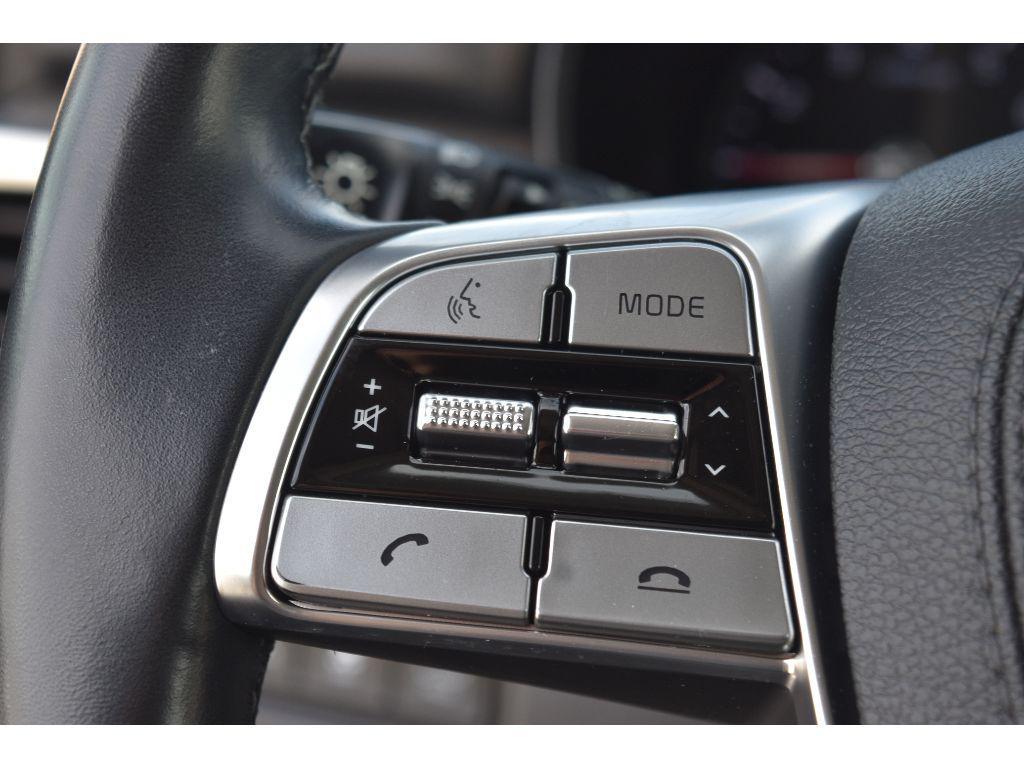 used 2022 Kia Telluride car, priced at $33,890