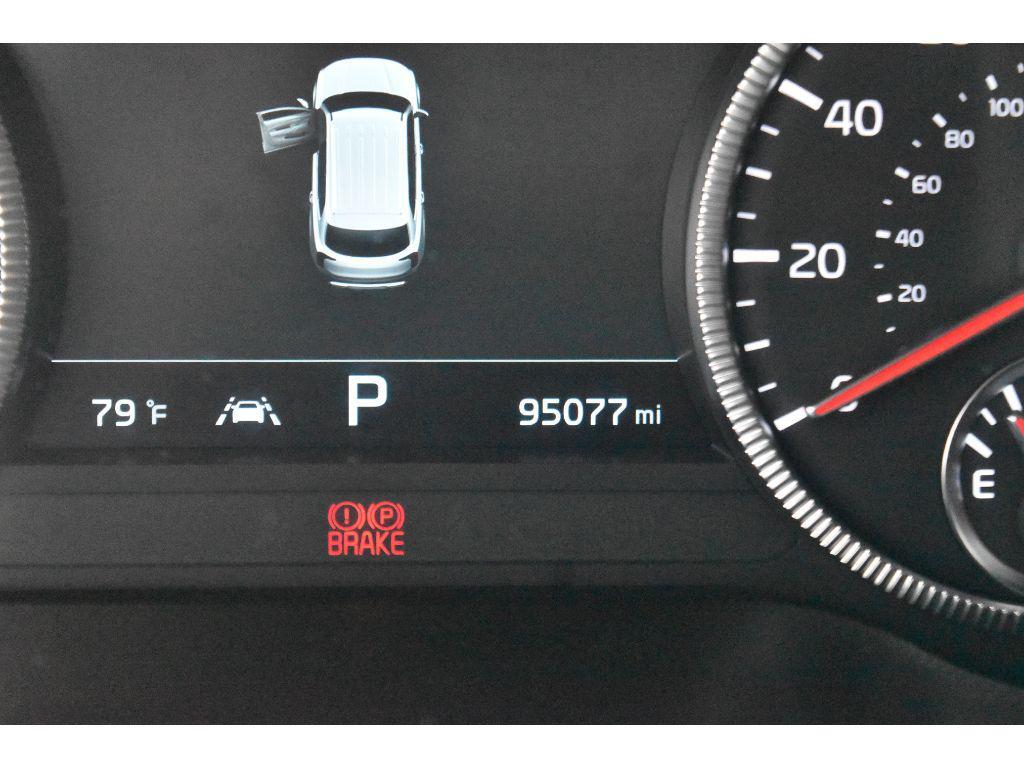 used 2022 Kia Telluride car, priced at $33,890