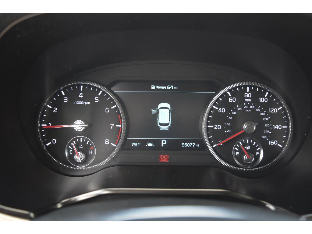 used 2022 Kia Telluride car, priced at $33,890