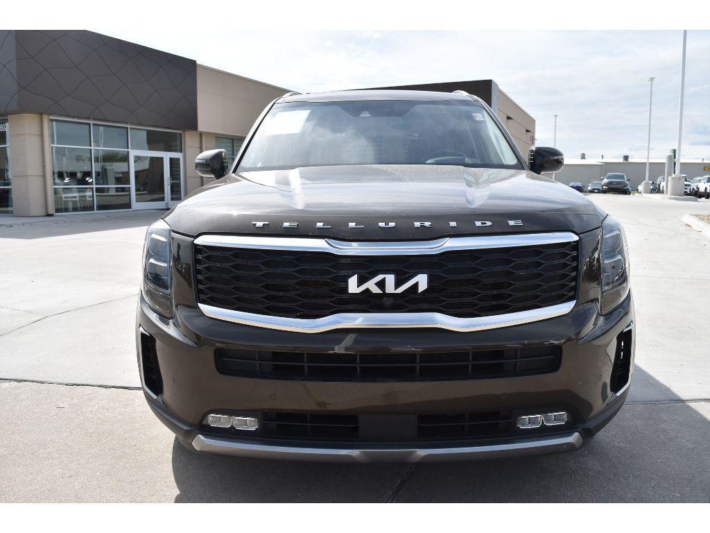 used 2022 Kia Telluride car, priced at $33,890