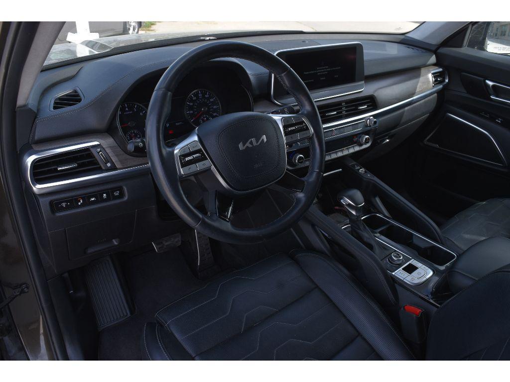 used 2022 Kia Telluride car, priced at $33,890