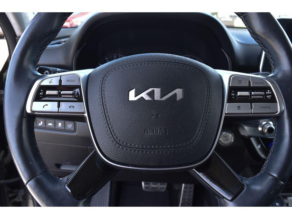 used 2022 Kia Telluride car, priced at $33,890