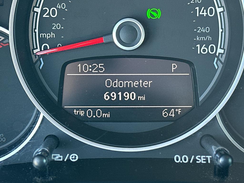 used 2018 Volkswagen Beetle car, priced at $22,333