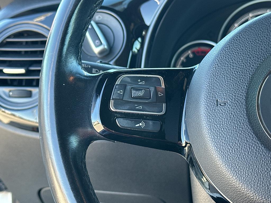 used 2018 Volkswagen Beetle car, priced at $22,333