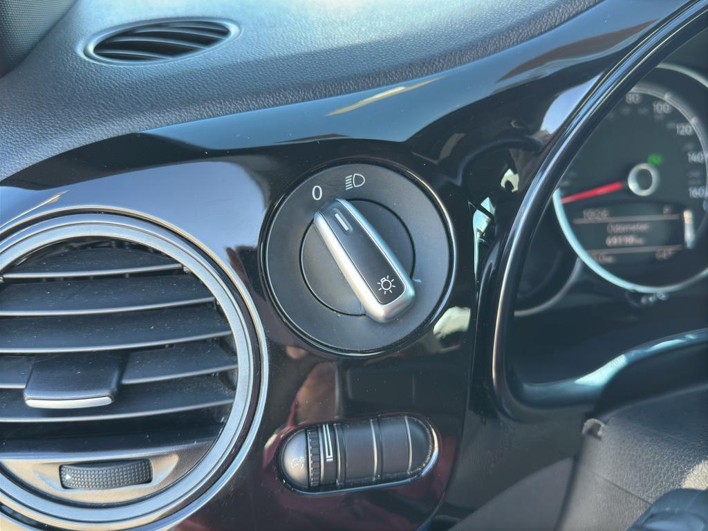 used 2018 Volkswagen Beetle car, priced at $22,333