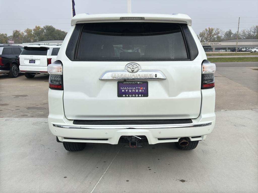 used 2014 Toyota 4Runner car, priced at $30,000