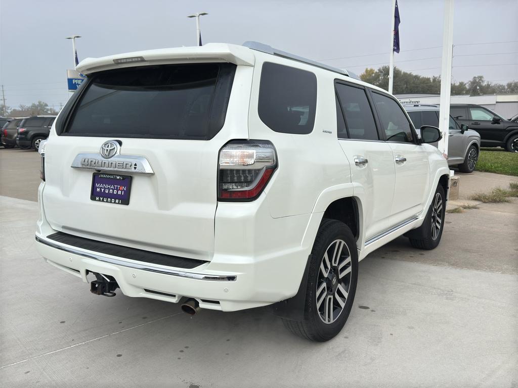 used 2014 Toyota 4Runner car, priced at $30,000
