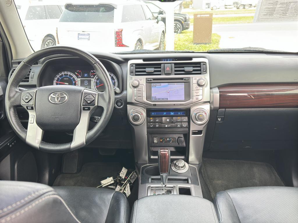 used 2014 Toyota 4Runner car, priced at $30,000