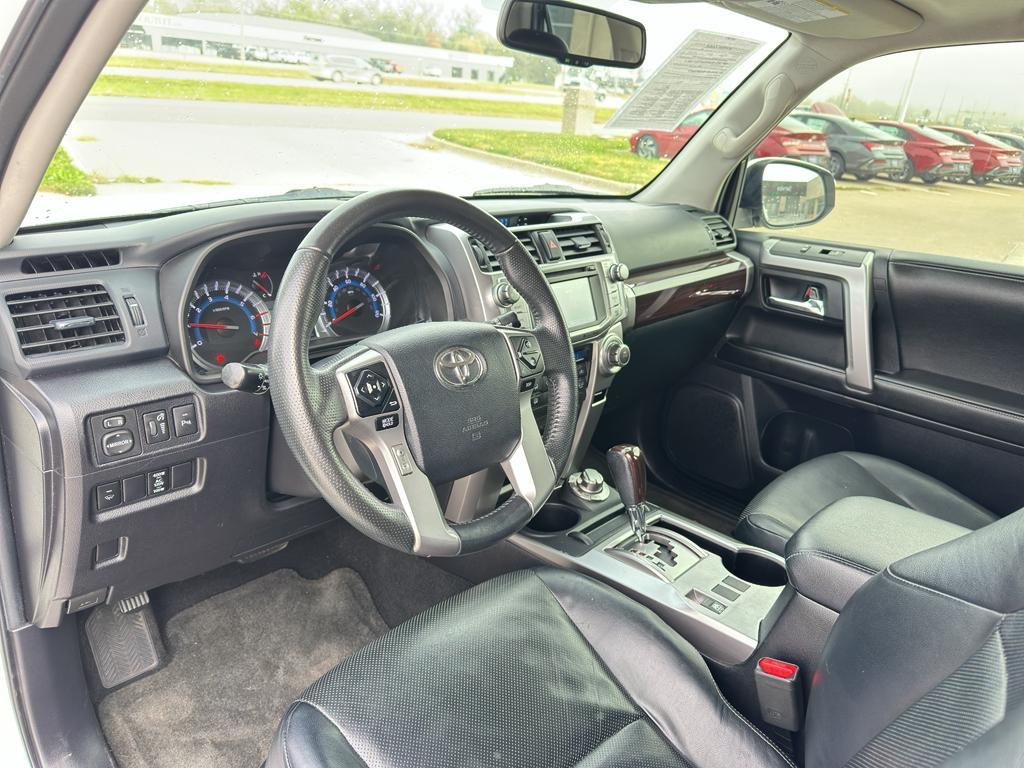 used 2014 Toyota 4Runner car, priced at $30,000