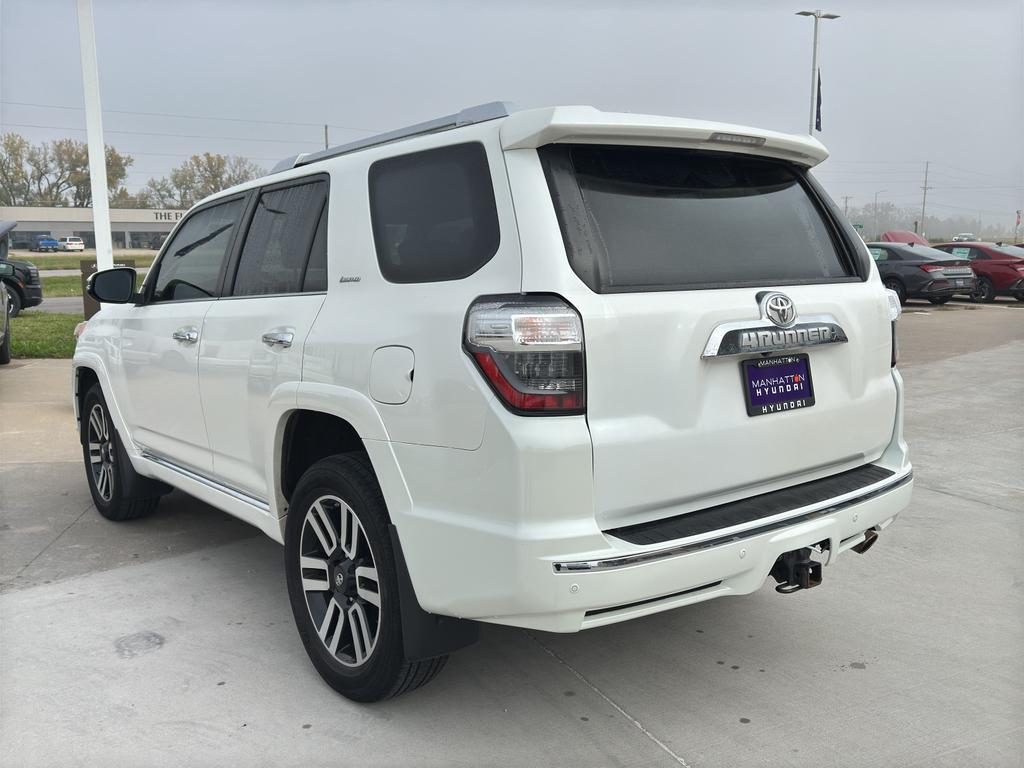 used 2014 Toyota 4Runner car, priced at $30,000