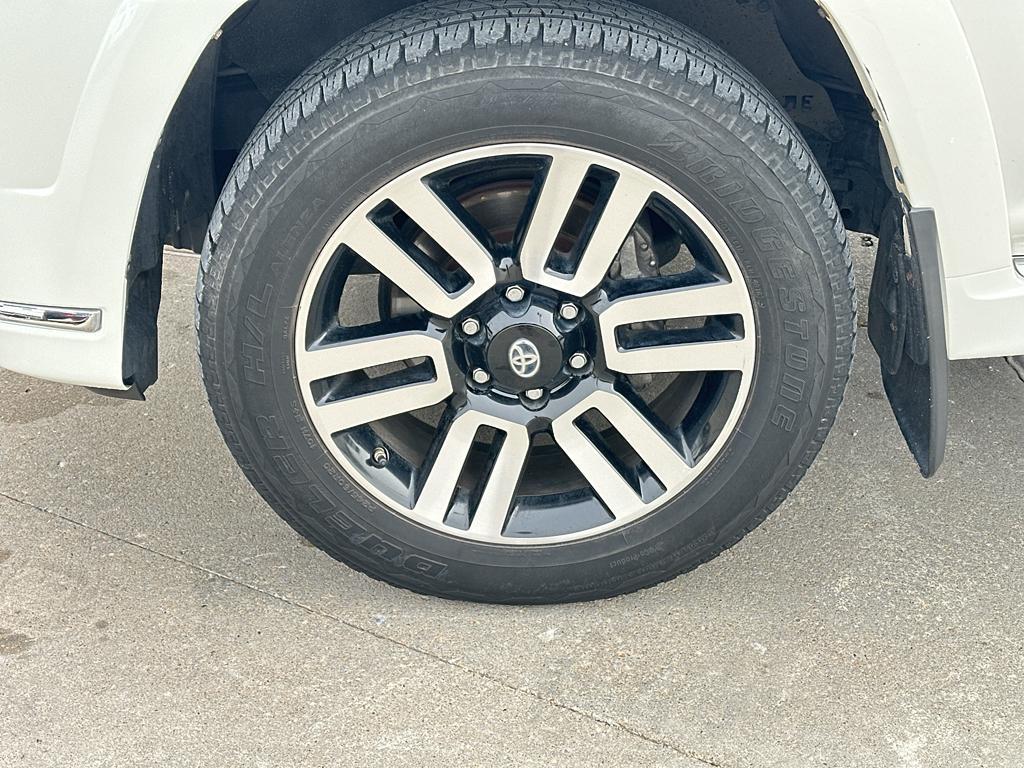 used 2014 Toyota 4Runner car, priced at $30,000