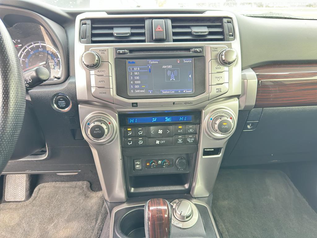 used 2014 Toyota 4Runner car, priced at $30,000