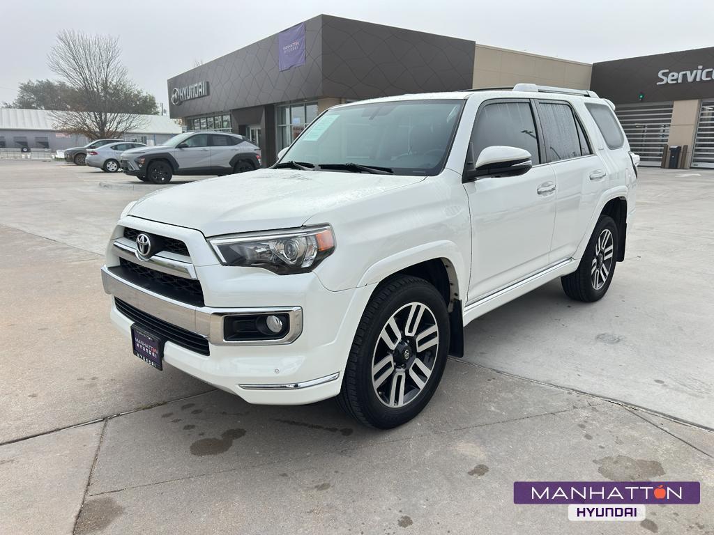 used 2014 Toyota 4Runner car, priced at $30,000