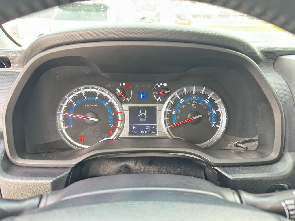 used 2014 Toyota 4Runner car, priced at $30,000