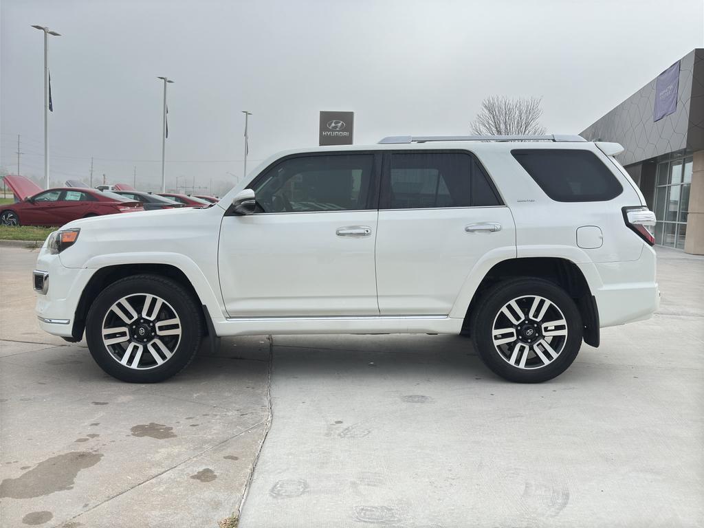 used 2014 Toyota 4Runner car, priced at $30,000