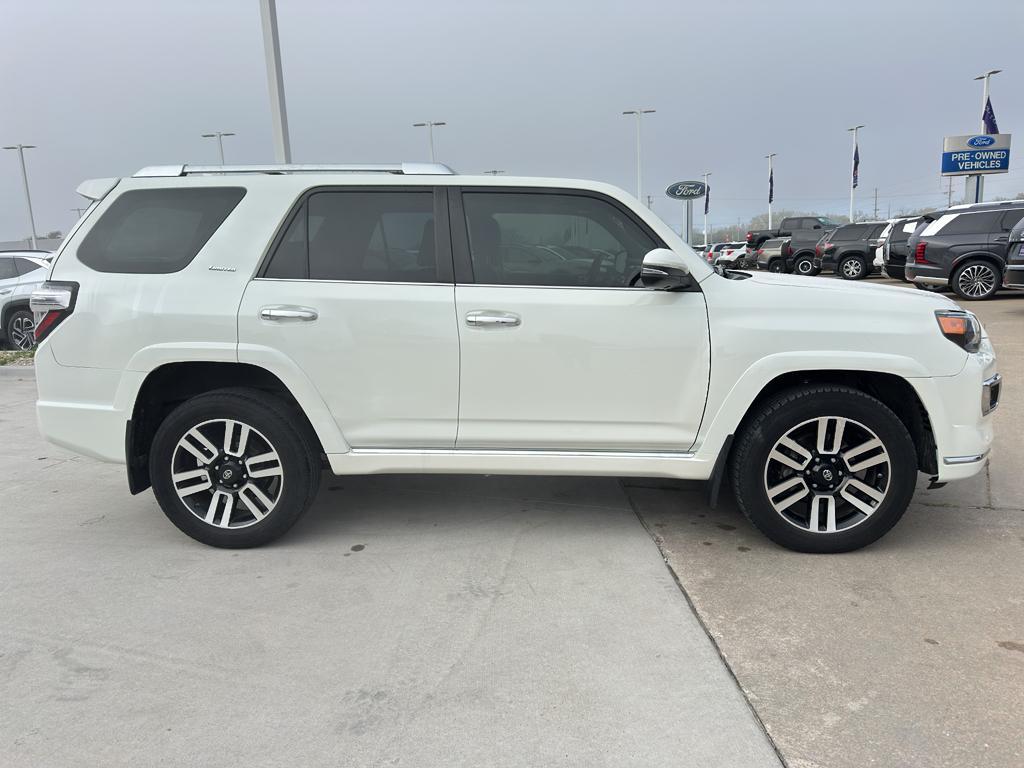 used 2014 Toyota 4Runner car, priced at $30,000