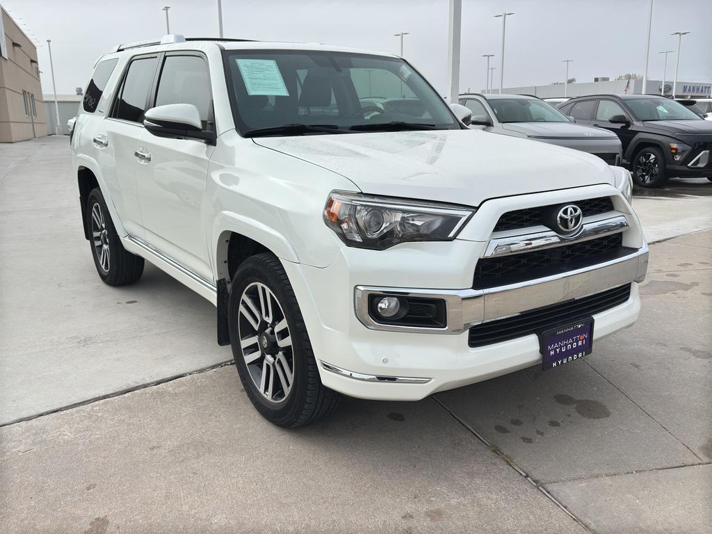 used 2014 Toyota 4Runner car, priced at $30,000