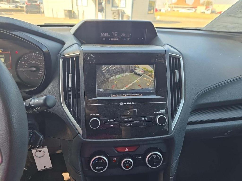 used 2020 Subaru Crosstrek car, priced at $16,420