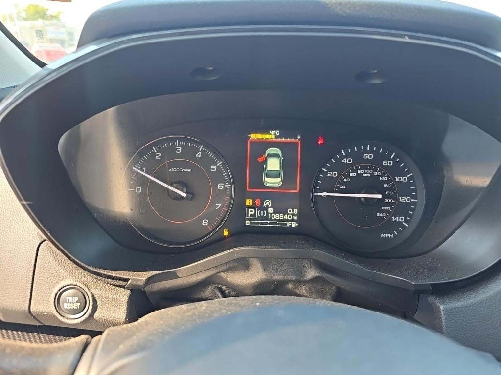 used 2020 Subaru Crosstrek car, priced at $16,420