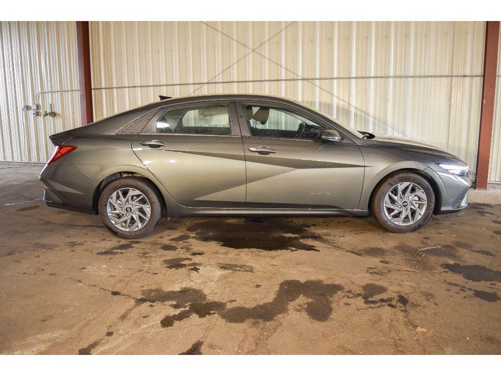 used 2024 Hyundai Elantra car, priced at $23,250