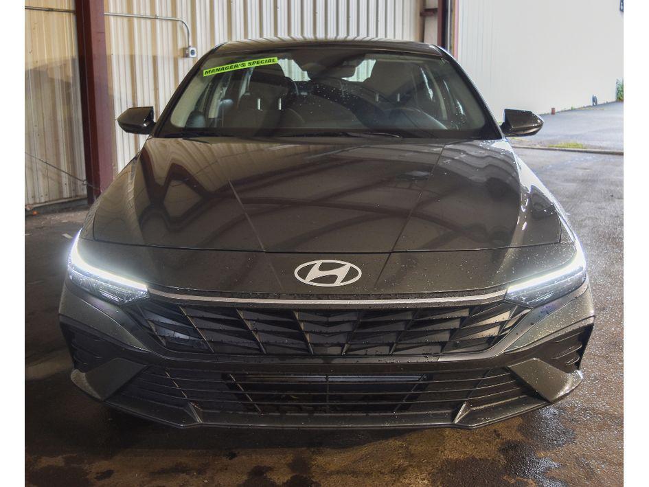used 2024 Hyundai Elantra car, priced at $23,250