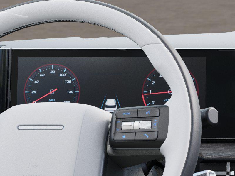 new 2026 Hyundai Santa Fe car, priced at $51,450