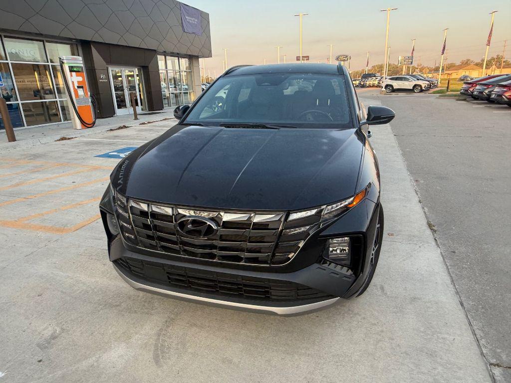 used 2022 Hyundai Tucson car, priced at $28,500