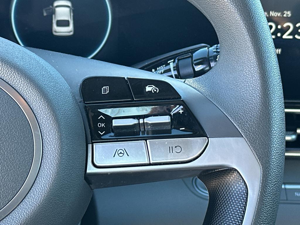 used 2024 Hyundai Elantra car, priced at $22,150