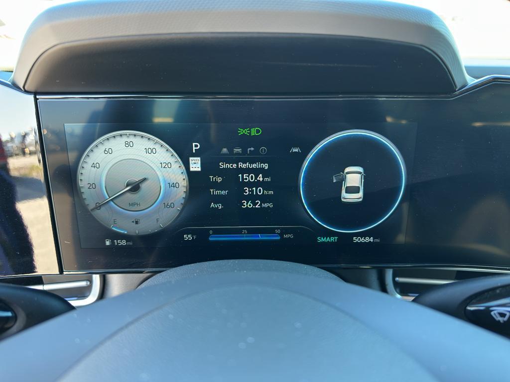 used 2024 Hyundai Elantra car, priced at $22,150