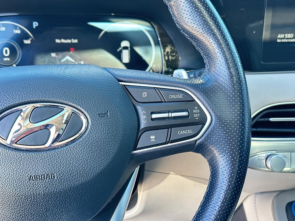 used 2022 Hyundai Palisade car, priced at $31,310