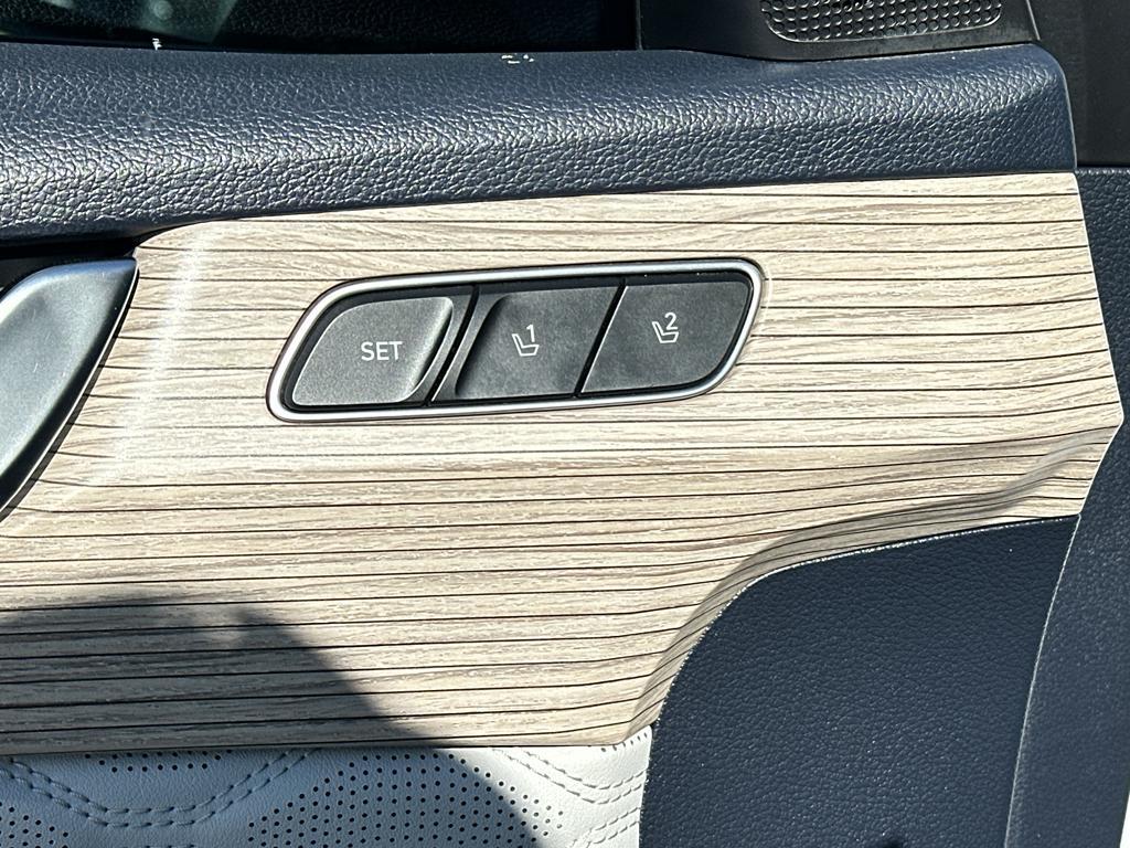 used 2022 Hyundai Palisade car, priced at $31,310