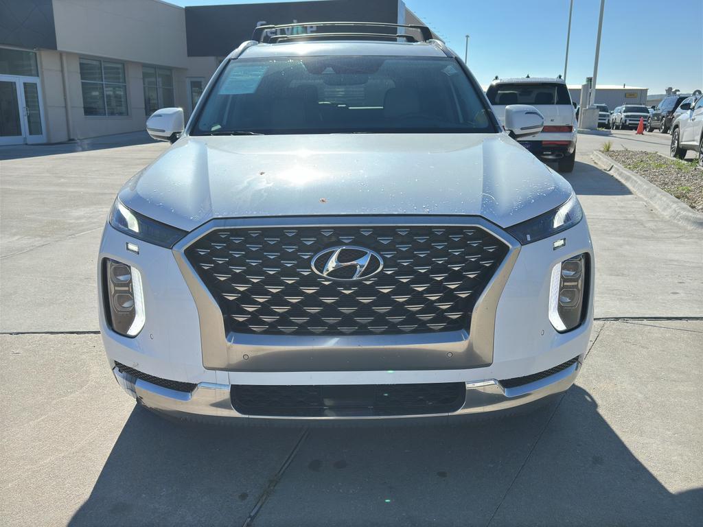 used 2022 Hyundai Palisade car, priced at $31,310