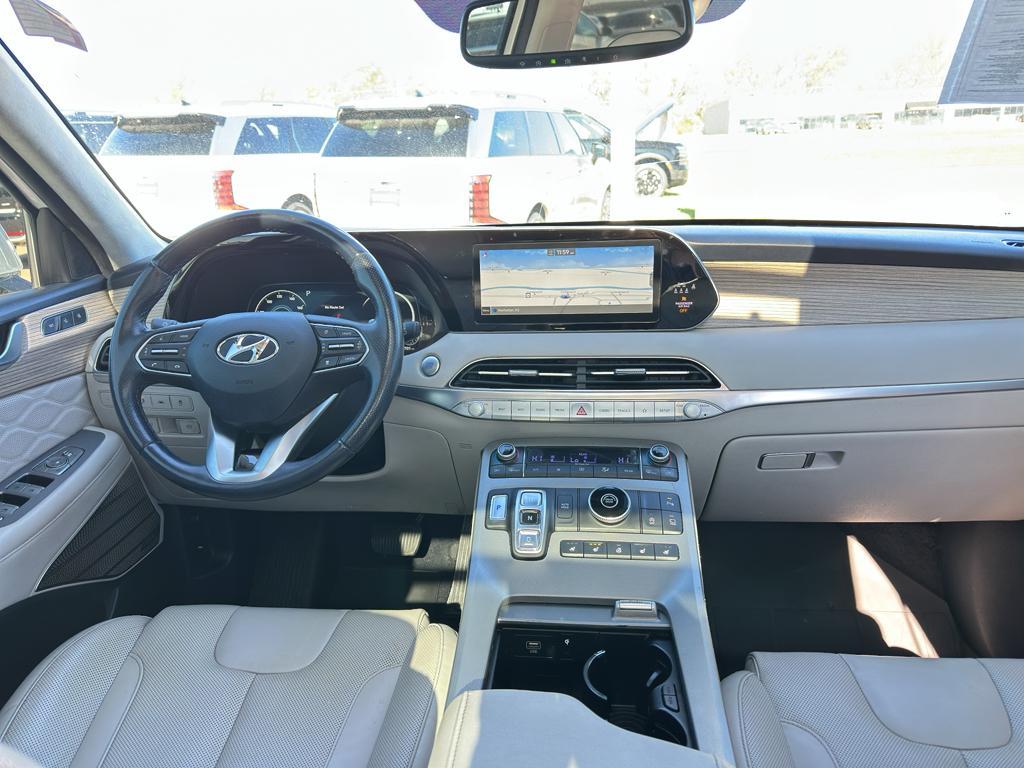 used 2022 Hyundai Palisade car, priced at $31,310