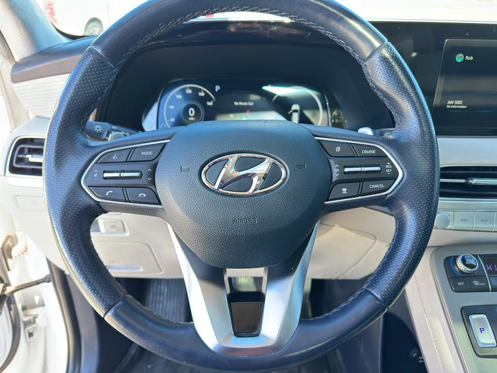 used 2022 Hyundai Palisade car, priced at $31,310
