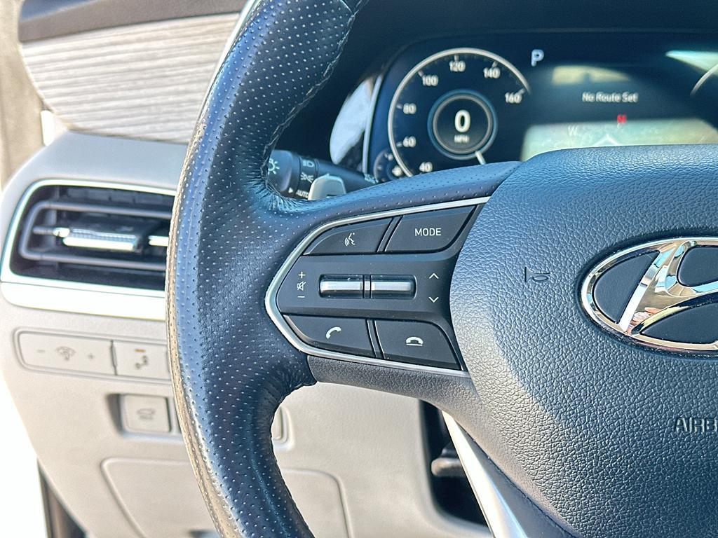 used 2022 Hyundai Palisade car, priced at $31,310