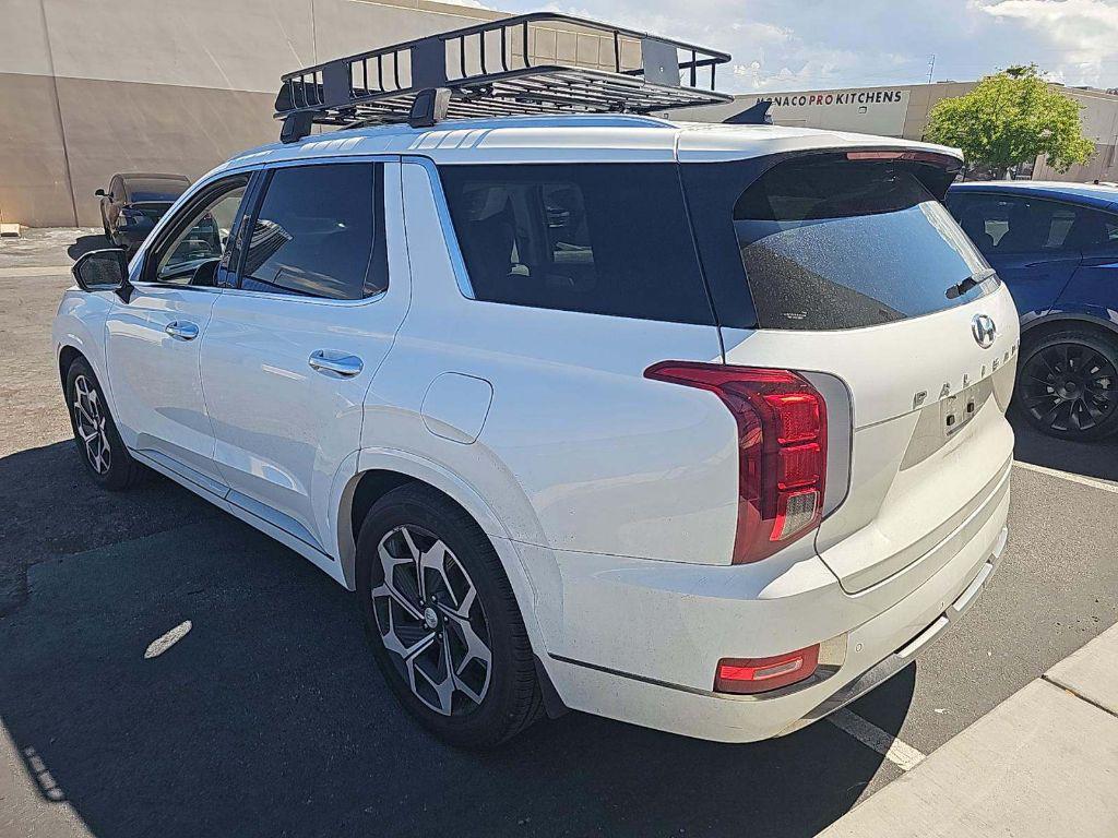 used 2022 Hyundai Palisade car, priced at $31,310
