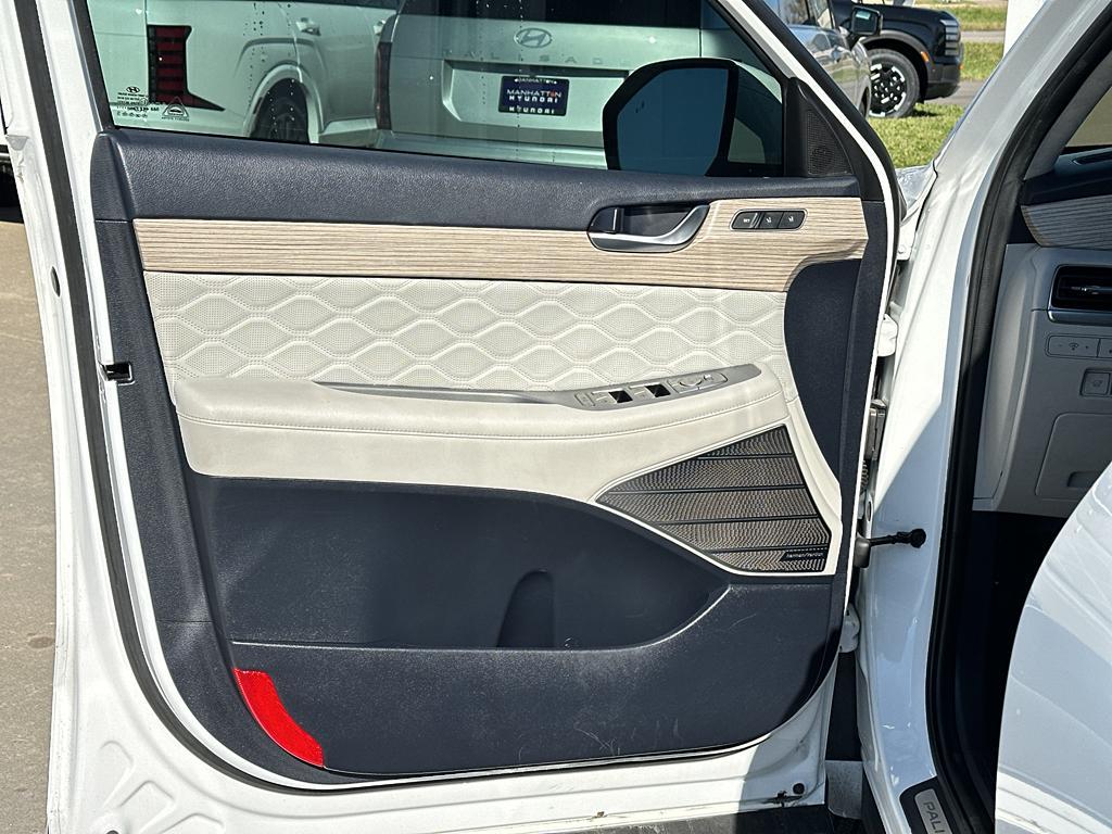 used 2022 Hyundai Palisade car, priced at $31,310