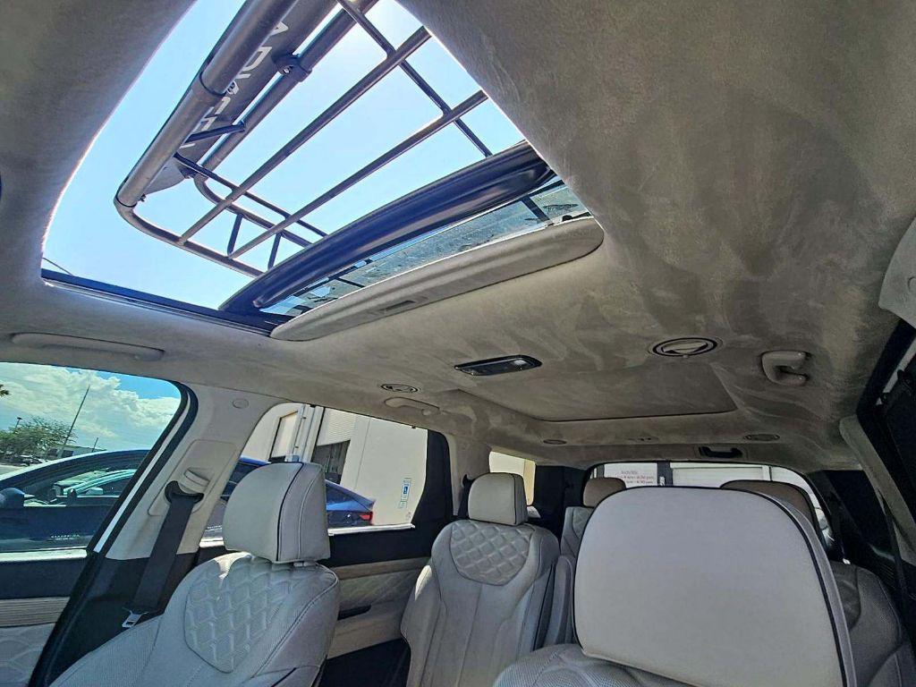 used 2022 Hyundai Palisade car, priced at $31,310