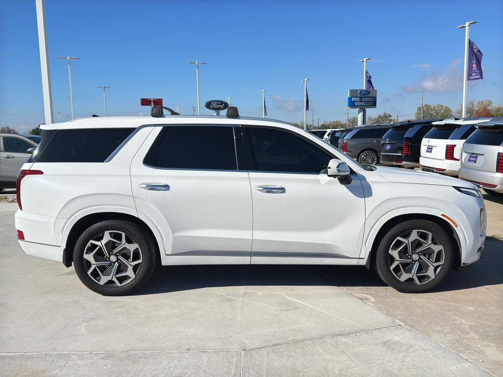 used 2022 Hyundai Palisade car, priced at $31,310