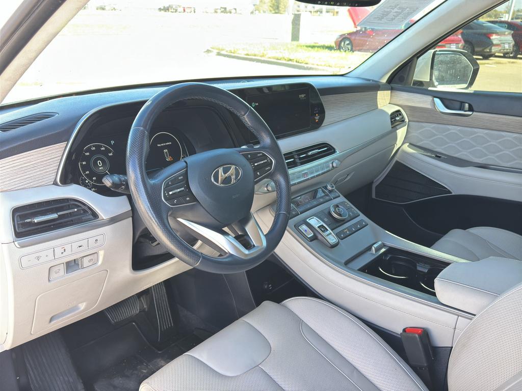 used 2022 Hyundai Palisade car, priced at $31,310