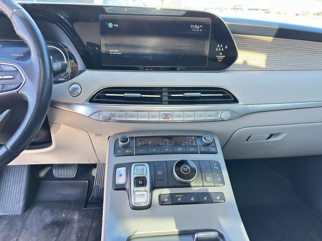 used 2022 Hyundai Palisade car, priced at $31,310