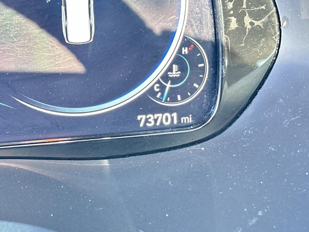 used 2022 Hyundai Palisade car, priced at $31,310