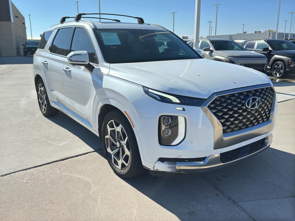 used 2022 Hyundai Palisade car, priced at $31,310