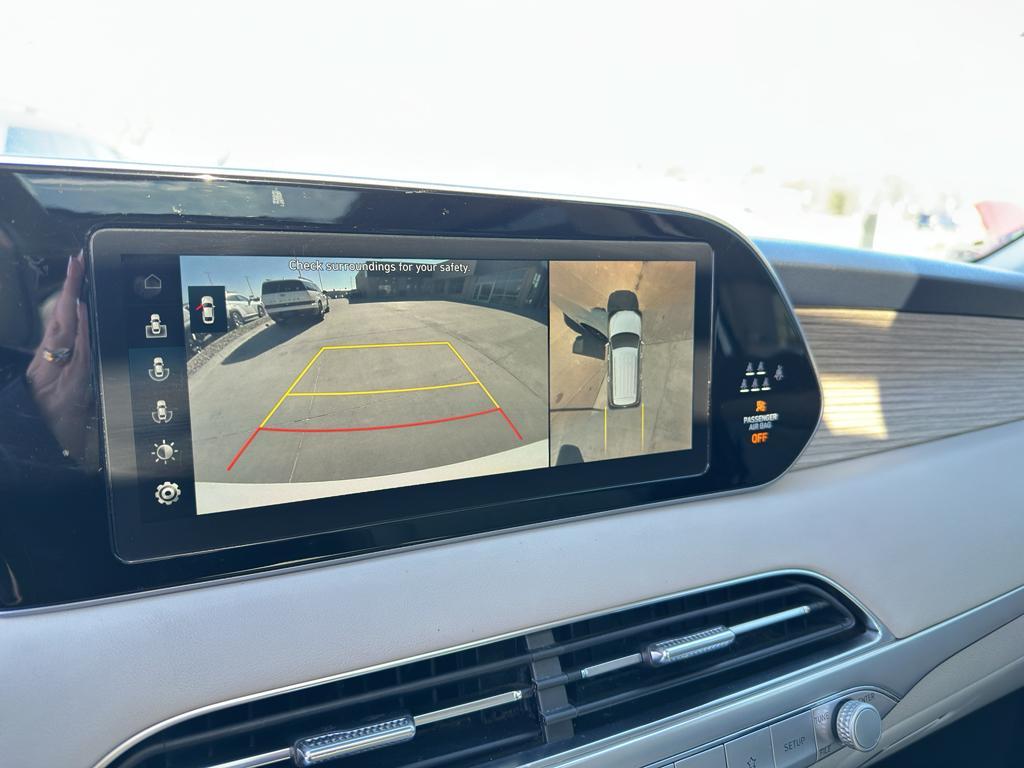 used 2022 Hyundai Palisade car, priced at $31,310