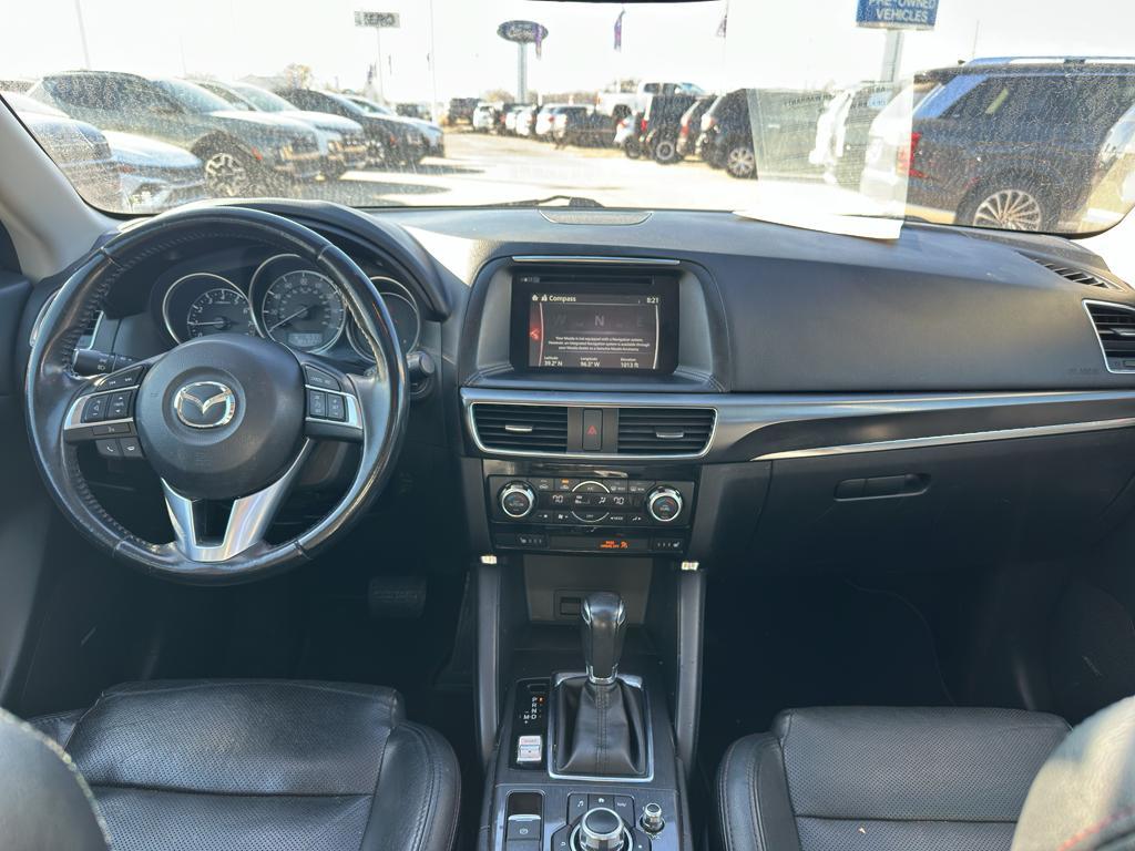 used 2016 Mazda CX-5 car, priced at $17,810
