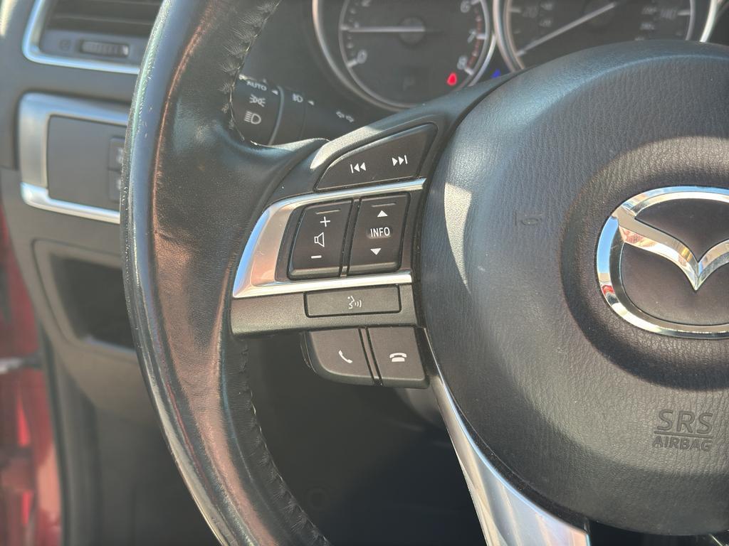 used 2016 Mazda CX-5 car, priced at $17,810