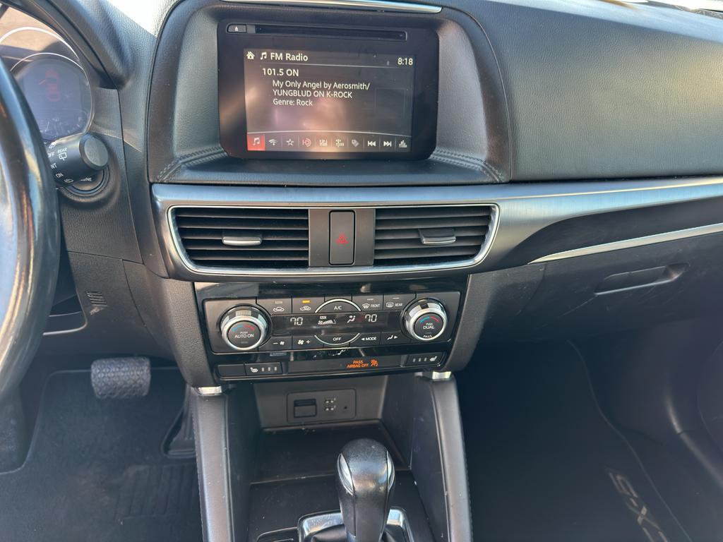 used 2016 Mazda CX-5 car, priced at $17,810